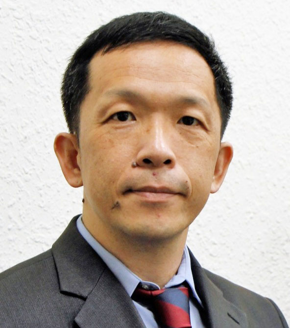 Prof. Chin-Fa Lee